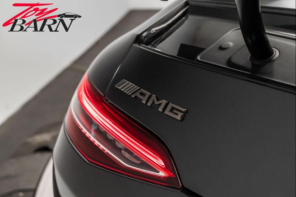used 2022 Mercedes-Benz AMG GT 53 car, priced at $73,990