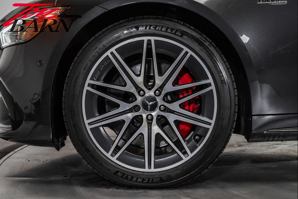 used 2022 Mercedes-Benz AMG GT 53 car, priced at $73,990