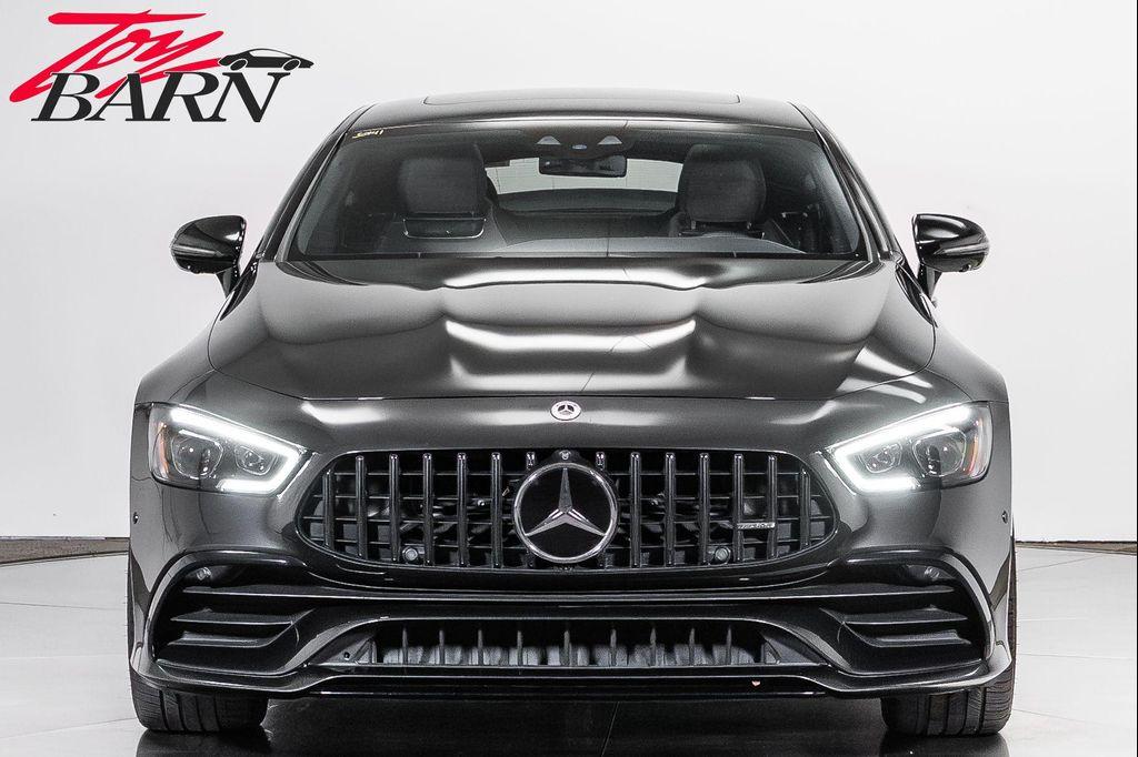 used 2022 Mercedes-Benz AMG GT 53 car, priced at $71,144