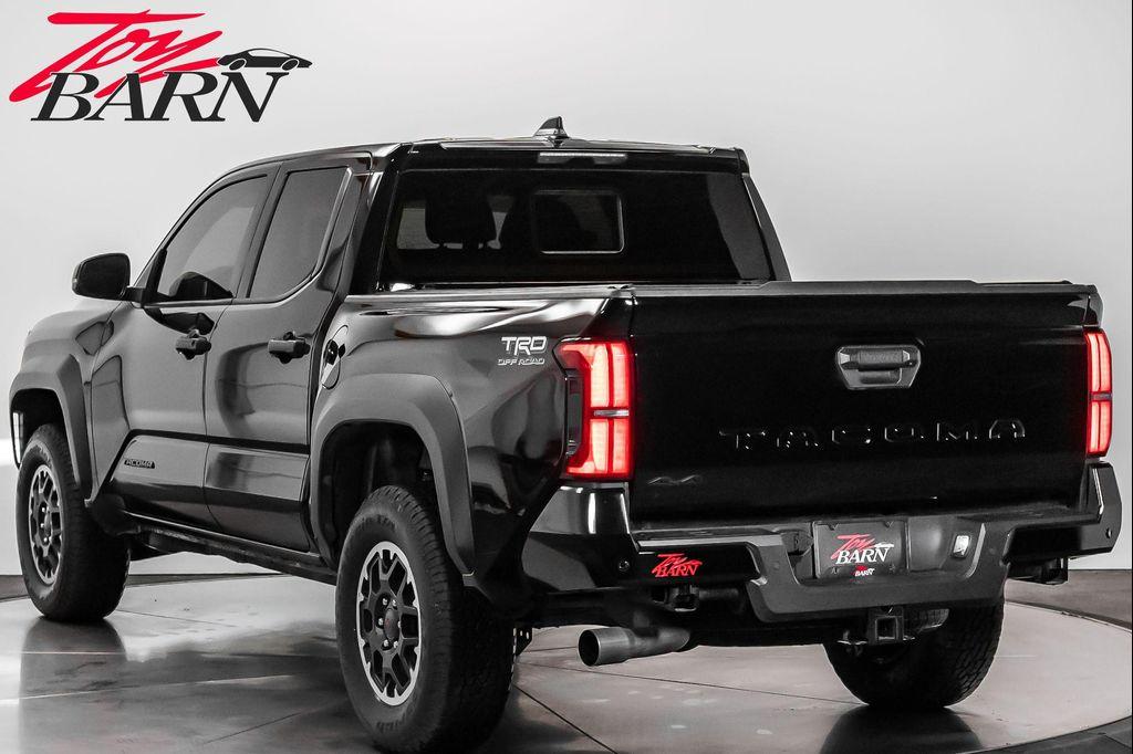used 2025 Toyota Tacoma car, priced at $39,490