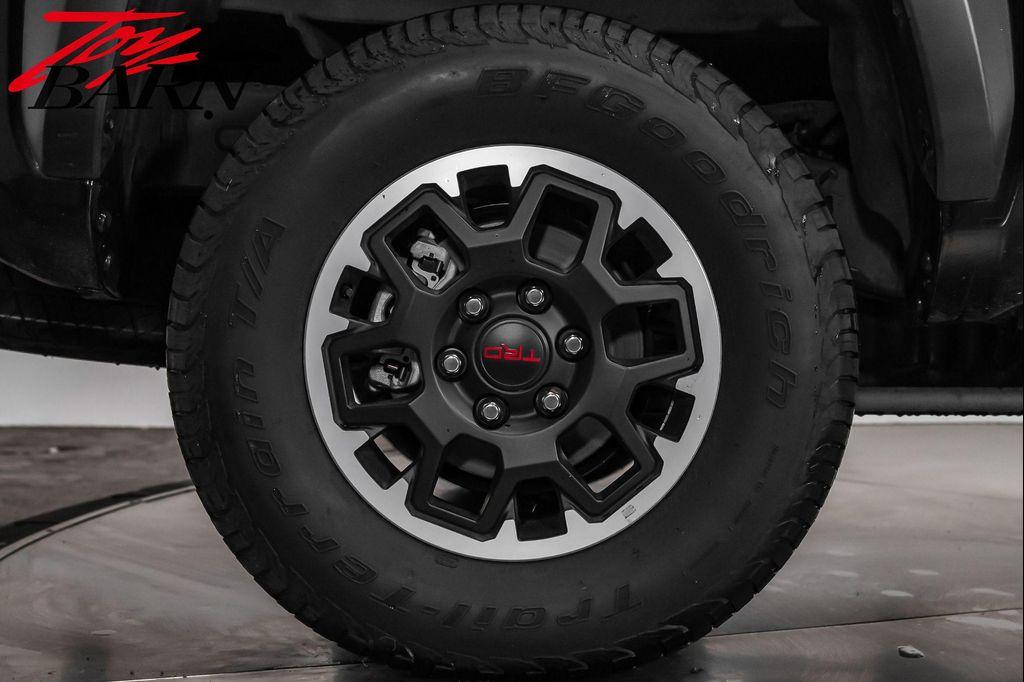 used 2025 Toyota Tacoma car, priced at $39,490