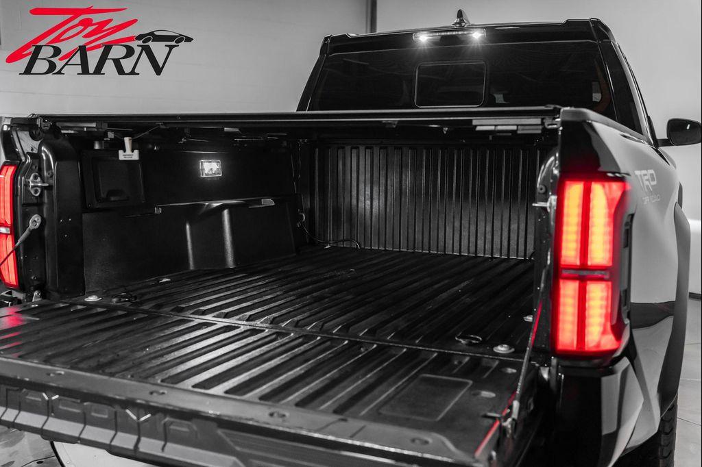 used 2025 Toyota Tacoma car, priced at $39,490