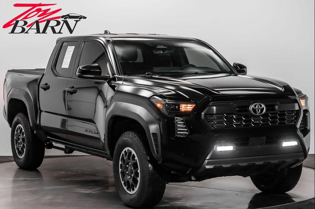 used 2025 Toyota Tacoma car, priced at $39,490