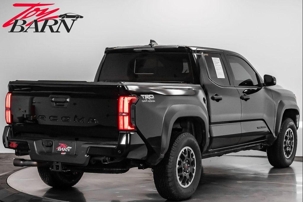 used 2025 Toyota Tacoma car, priced at $39,490