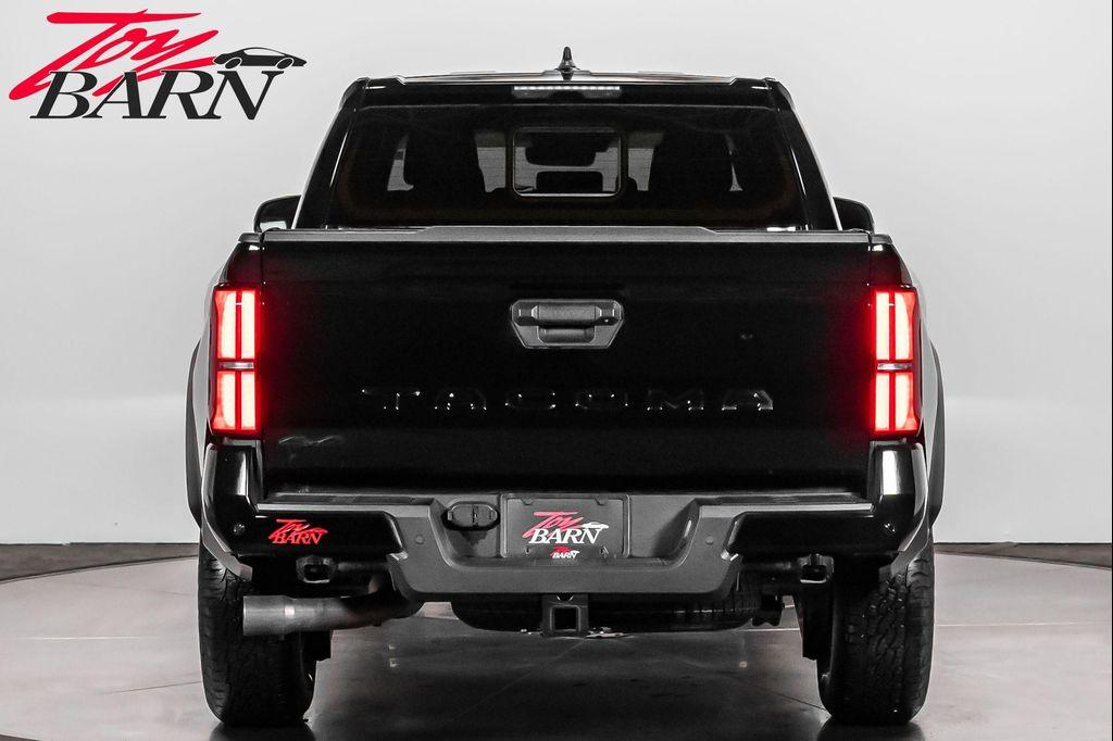 used 2025 Toyota Tacoma car, priced at $39,490