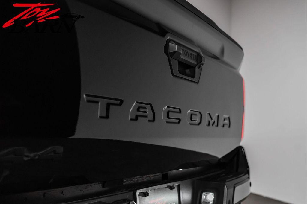 used 2025 Toyota Tacoma car, priced at $39,490