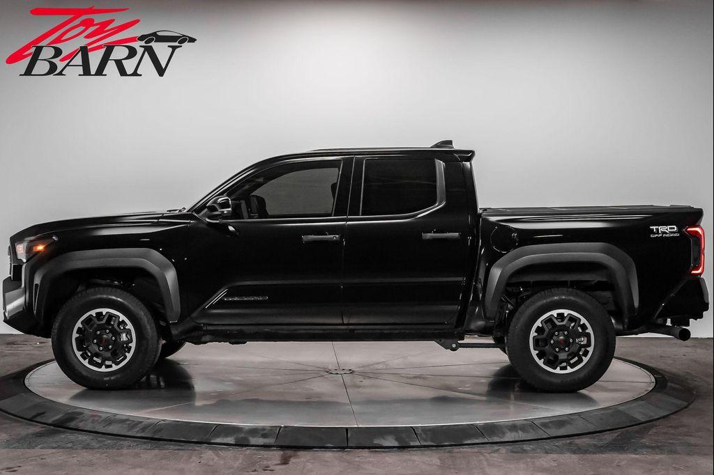 used 2025 Toyota Tacoma car, priced at $39,490