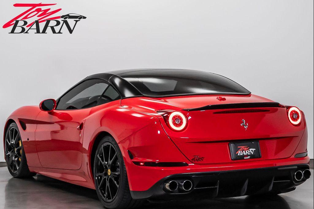 used 2016 Ferrari California car, priced at $129,344
