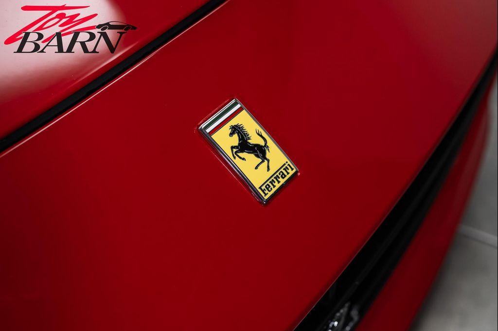 used 2016 Ferrari California car, priced at $129,344