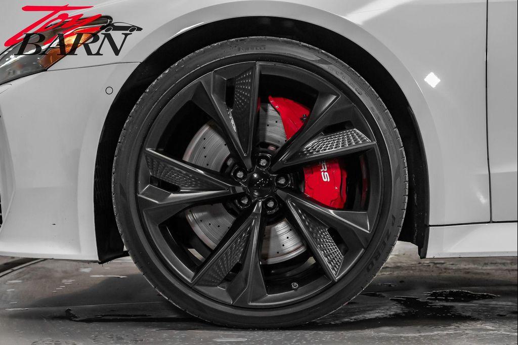 used 2021 Audi RS 7 car, priced at $82,990