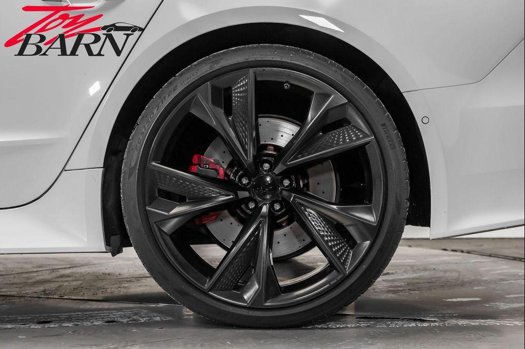 used 2021 Audi RS 7 car, priced at $82,990
