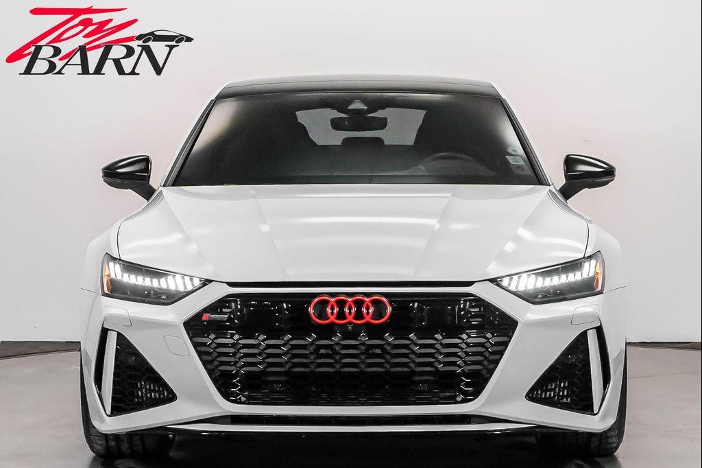 used 2021 Audi RS 7 car, priced at $82,990