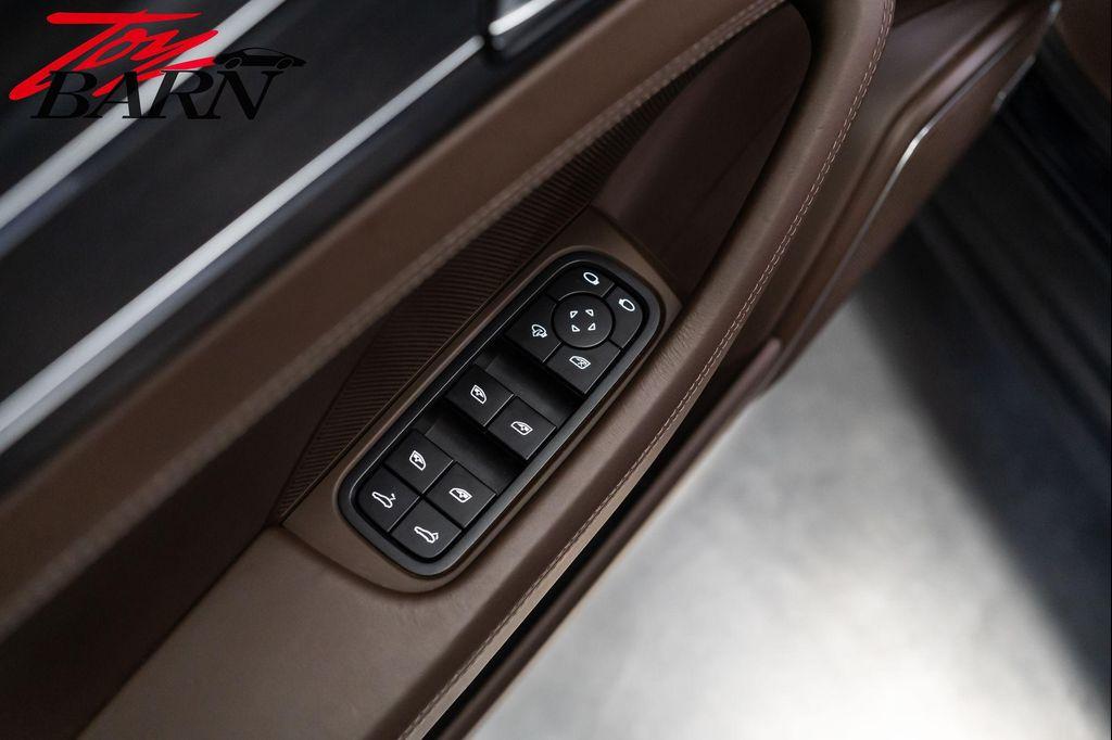 used 2022 Porsche Panamera car, priced at $75,334