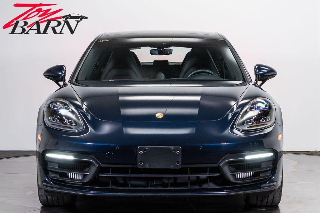 used 2022 Porsche Panamera car, priced at $75,334