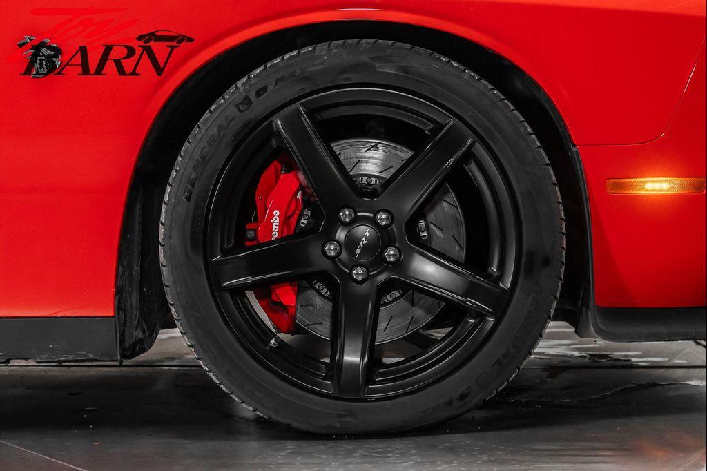 used 2017 Dodge Challenger car, priced at $51,890