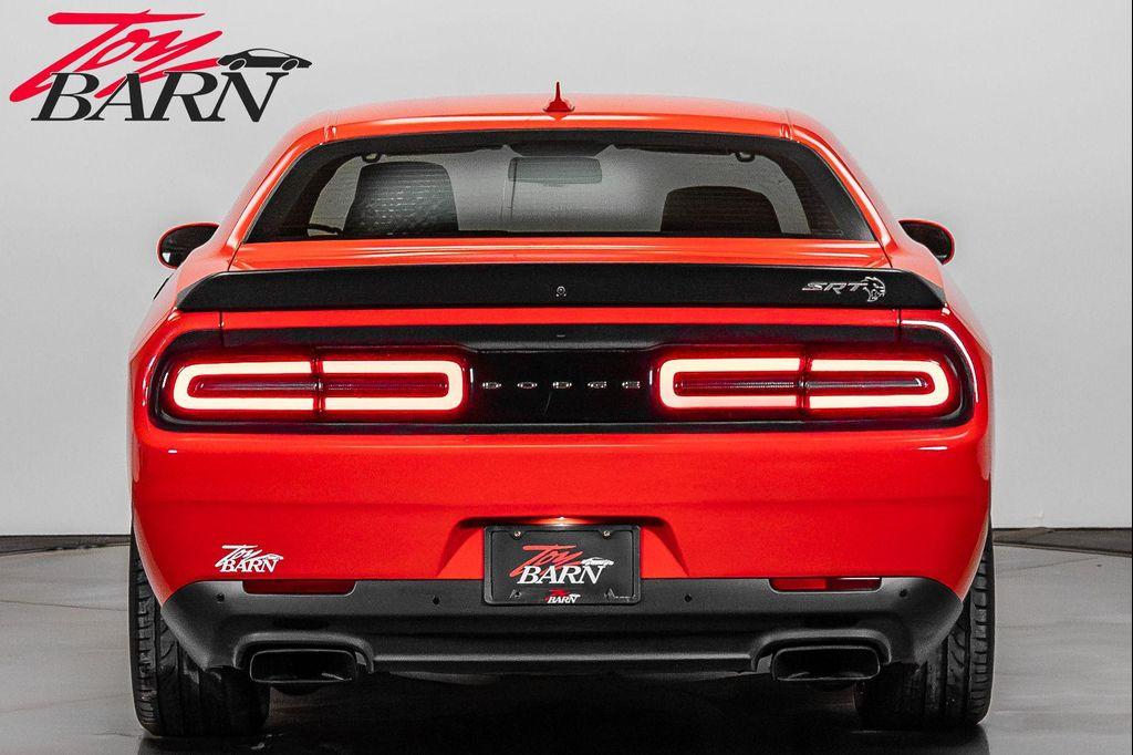 used 2017 Dodge Challenger car, priced at $51,890