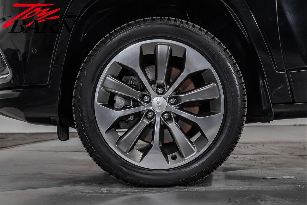 used 2019 Jeep Cherokee car, priced at $18,500