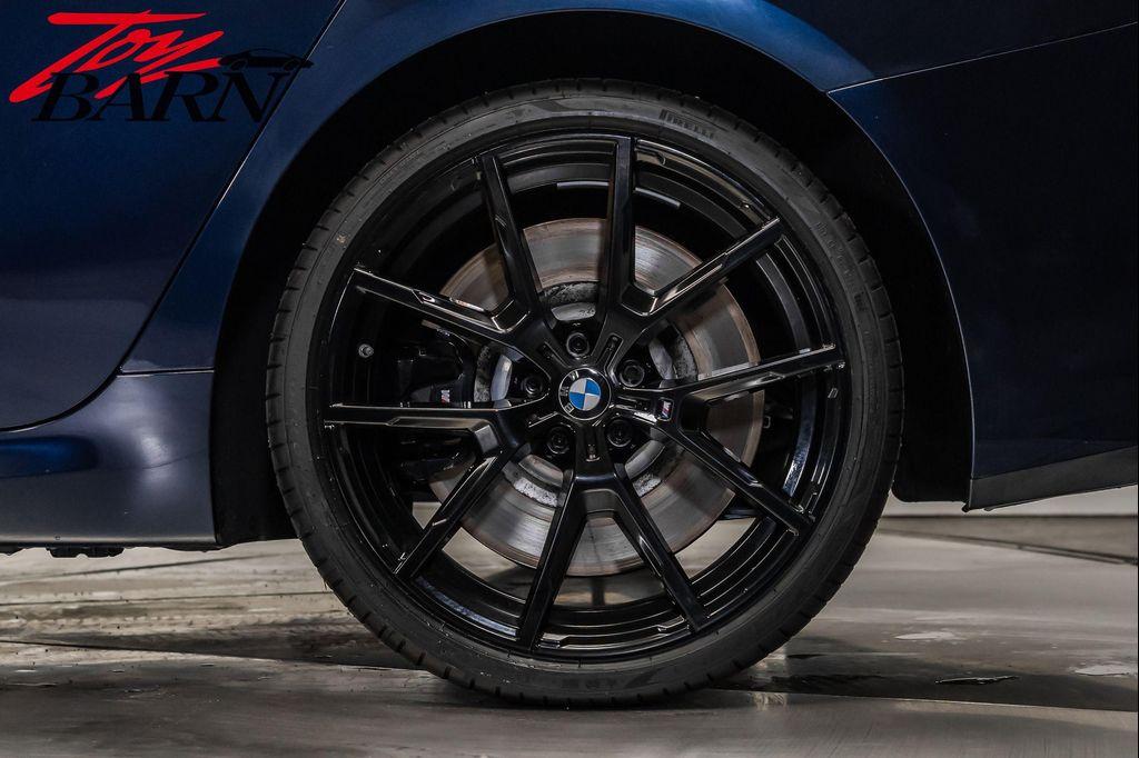 used 2022 BMW M850 Gran Coupe car, priced at $59,990