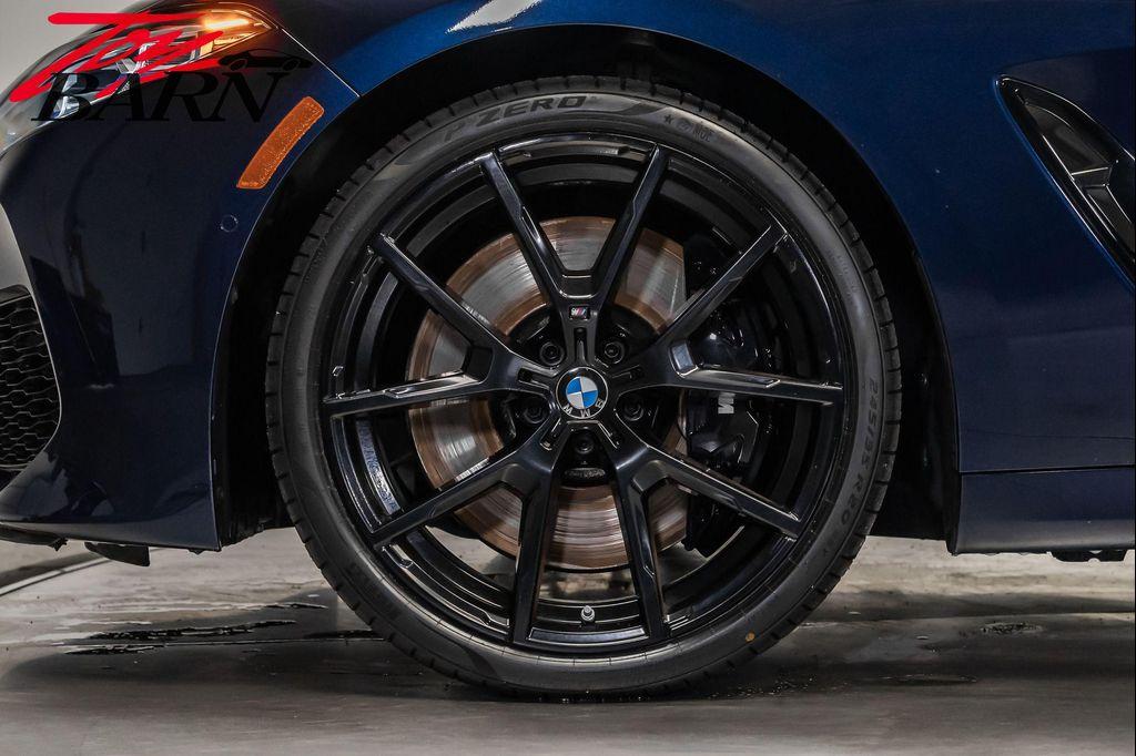 used 2022 BMW M850 Gran Coupe car, priced at $59,990