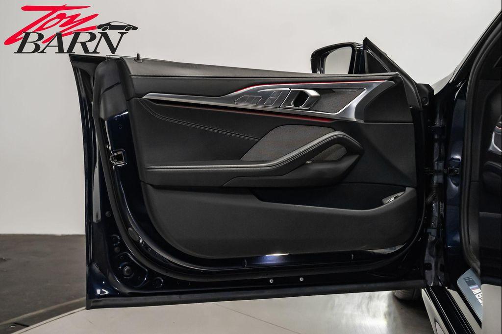 used 2022 BMW M850 Gran Coupe car, priced at $59,990