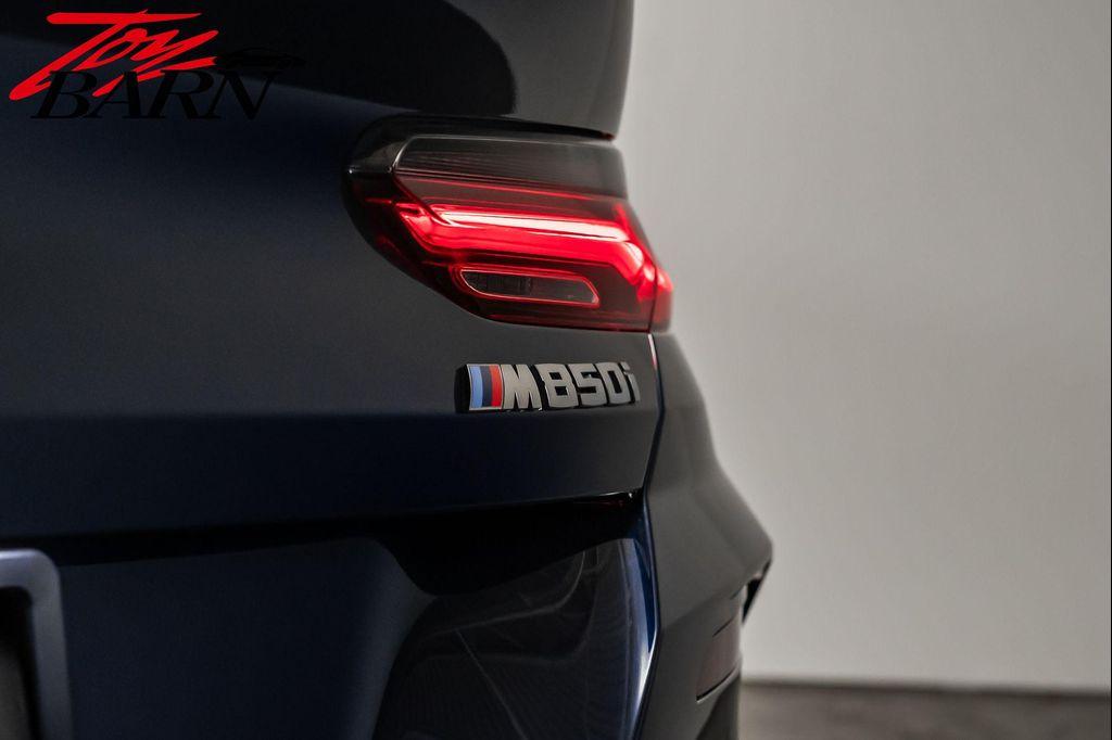 used 2022 BMW M850 Gran Coupe car, priced at $59,990