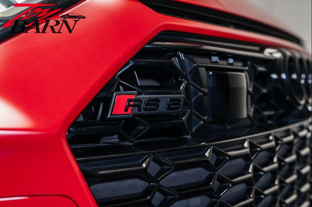 used 2021 Audi RS 6 Avant car, priced at $93,990
