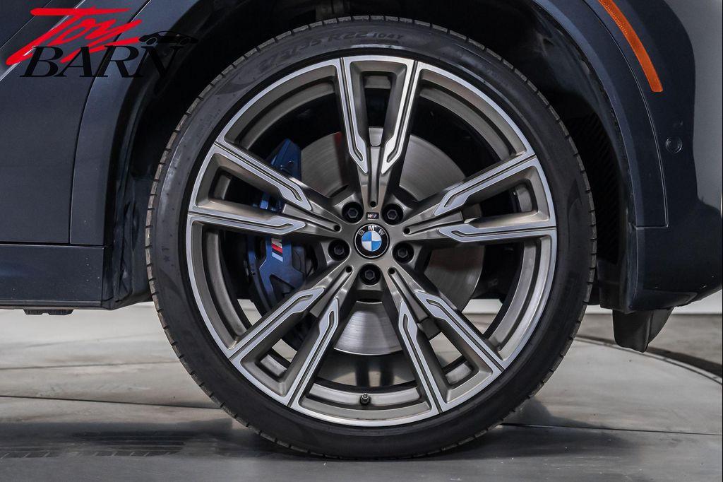 used 2020 BMW X6 car, priced at $52,900