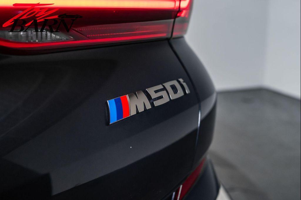 used 2020 BMW X6 car, priced at $52,900