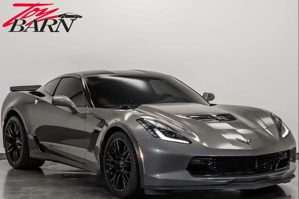 used 2016 Chevrolet Corvette car, priced at $72,800