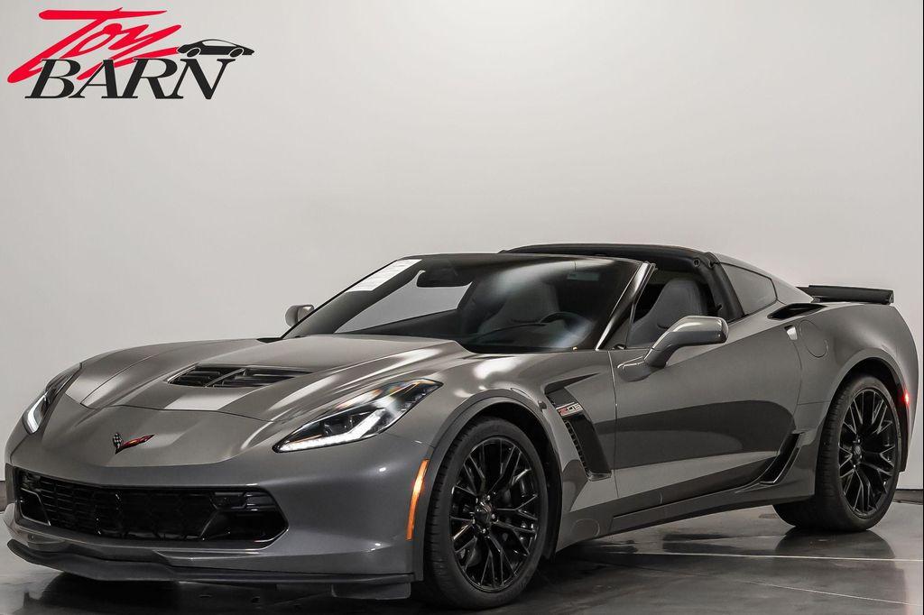 used 2016 Chevrolet Corvette car, priced at $77,200