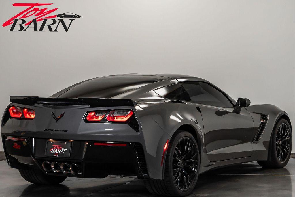 used 2016 Chevrolet Corvette car, priced at $72,800