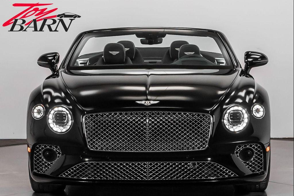 used 2020 Bentley Continental GT car, priced at $160,900