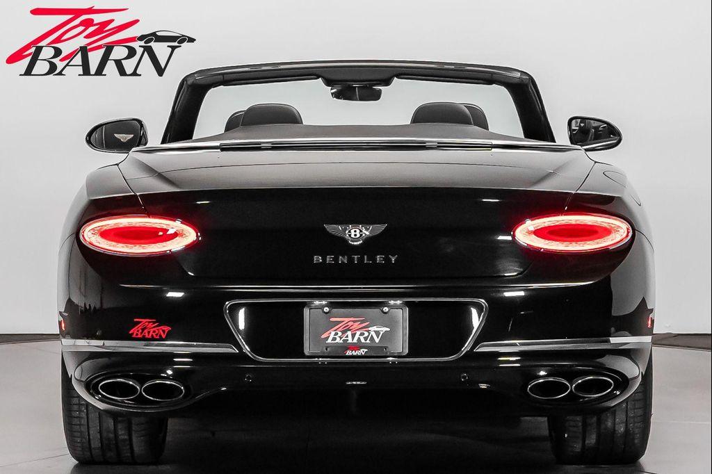 used 2020 Bentley Continental GT car, priced at $160,900