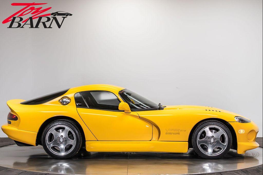 used 2001 Dodge Viper car, priced at $89,344