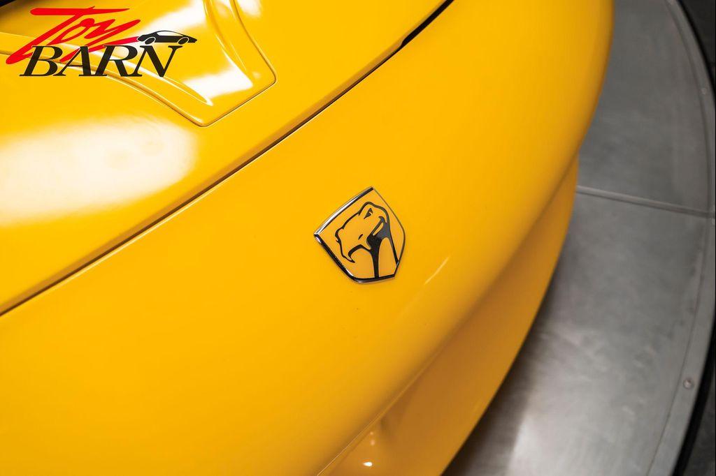 used 2001 Dodge Viper car, priced at $89,344