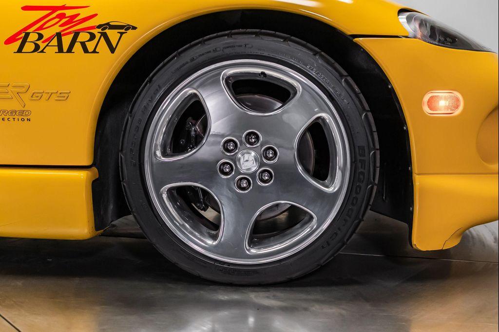 used 2001 Dodge Viper car, priced at $89,344