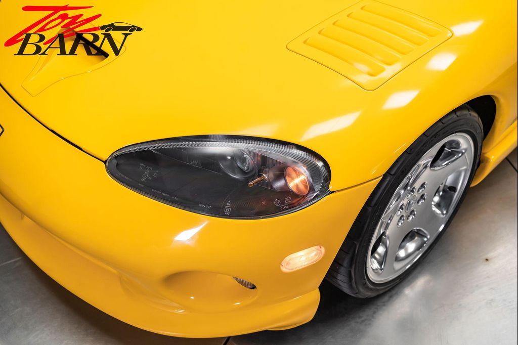 used 2001 Dodge Viper car, priced at $89,344