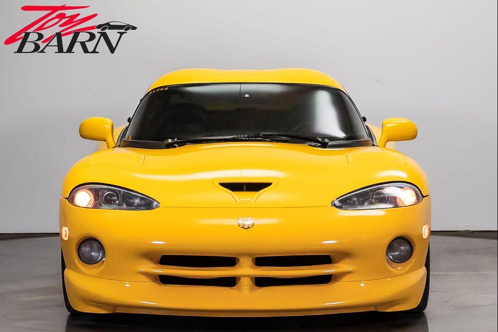used 2001 Dodge Viper car, priced at $89,344