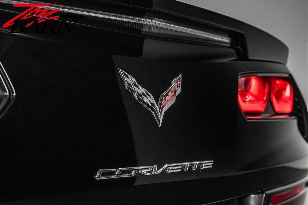used 2016 Chevrolet Corvette car, priced at $44,890