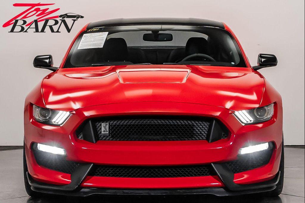 used 2016 Ford Shelby GT350 car, priced at $49,450