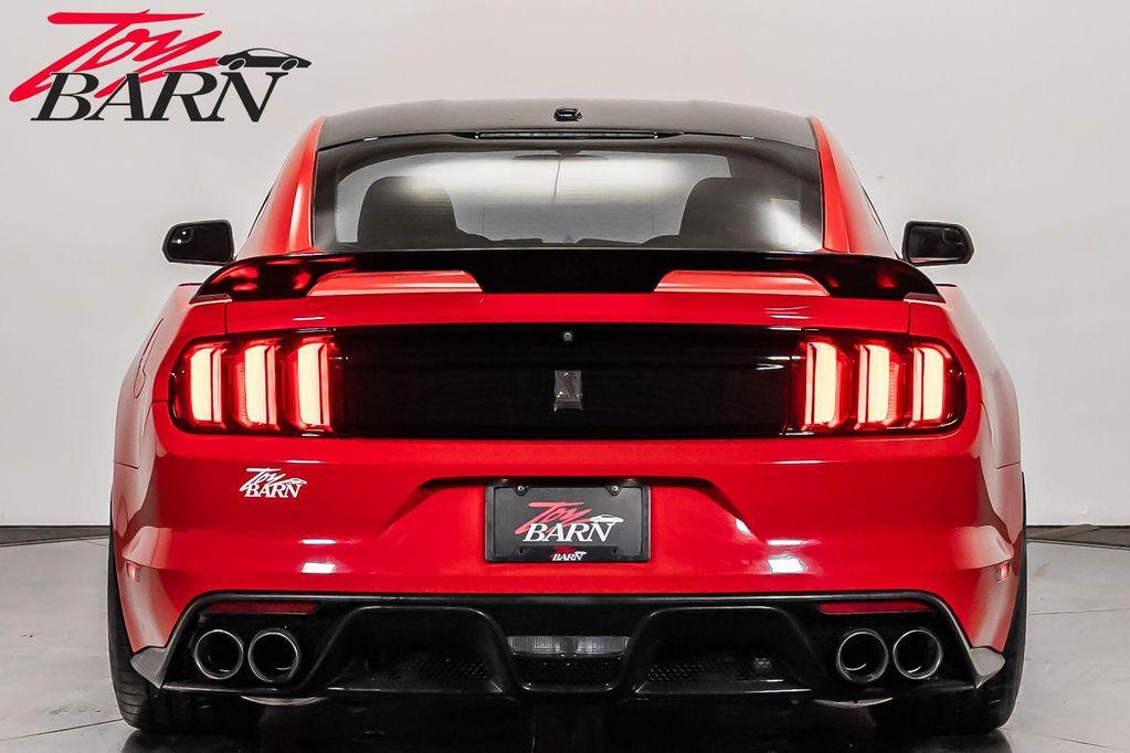used 2016 Ford Shelby GT350 car, priced at $49,450