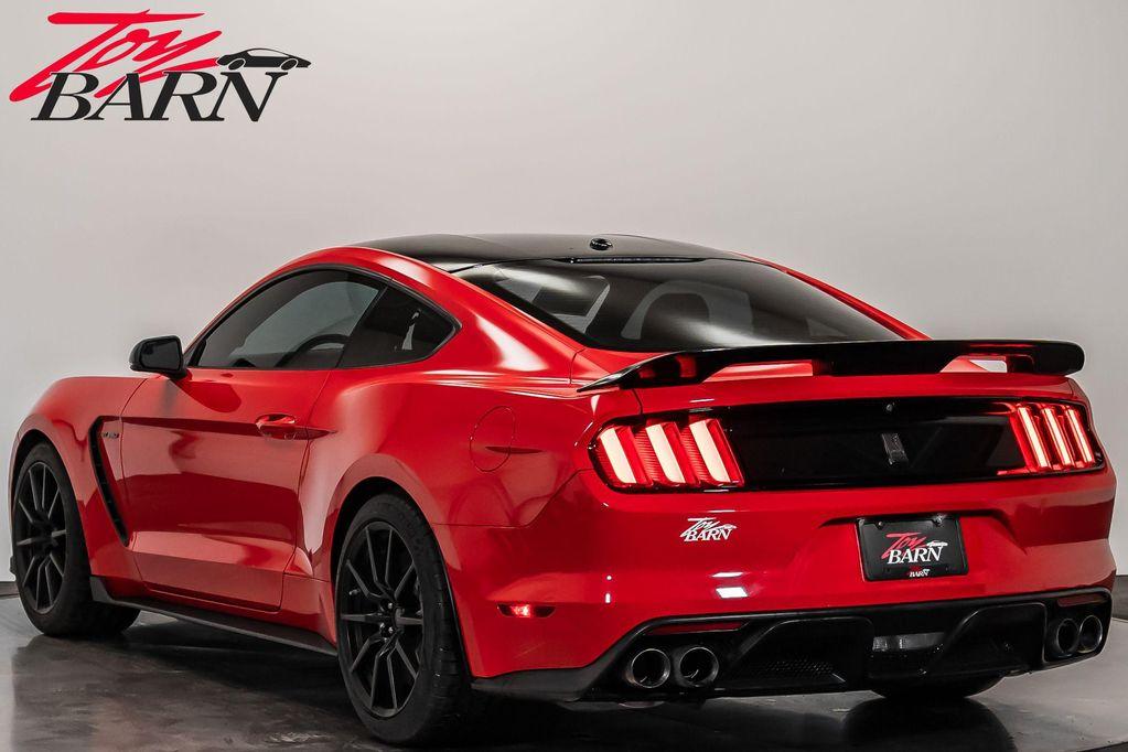used 2016 Ford Shelby GT350 car, priced at $49,450