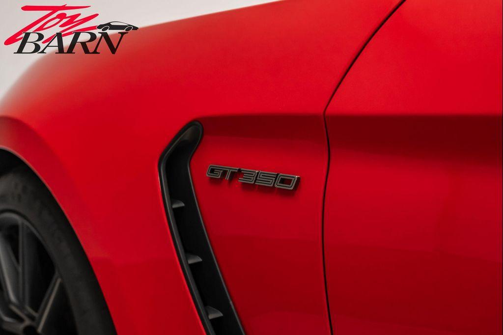 used 2016 Ford Shelby GT350 car, priced at $49,450
