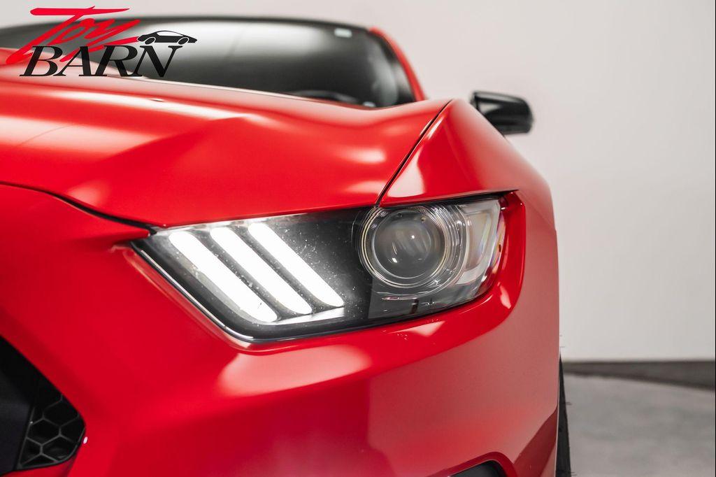 used 2016 Ford Shelby GT350 car, priced at $49,450