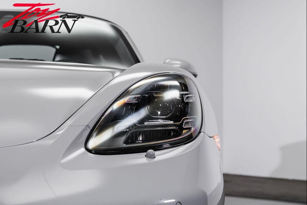 used 2019 Porsche 718 Boxster car, priced at $65,434