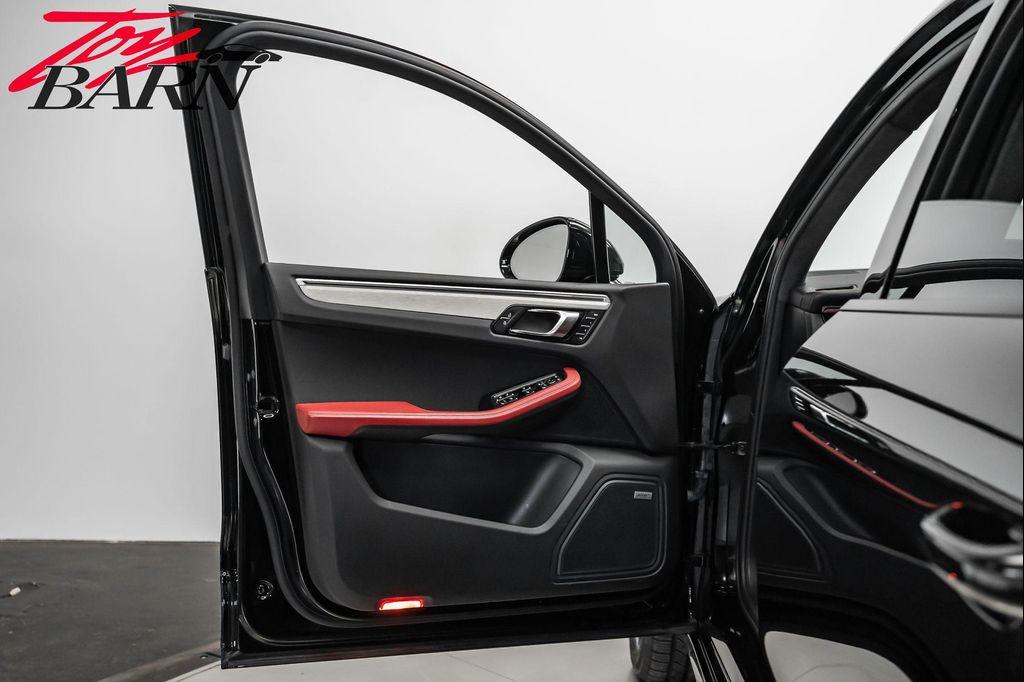 used 2020 Porsche Macan car, priced at $50,690