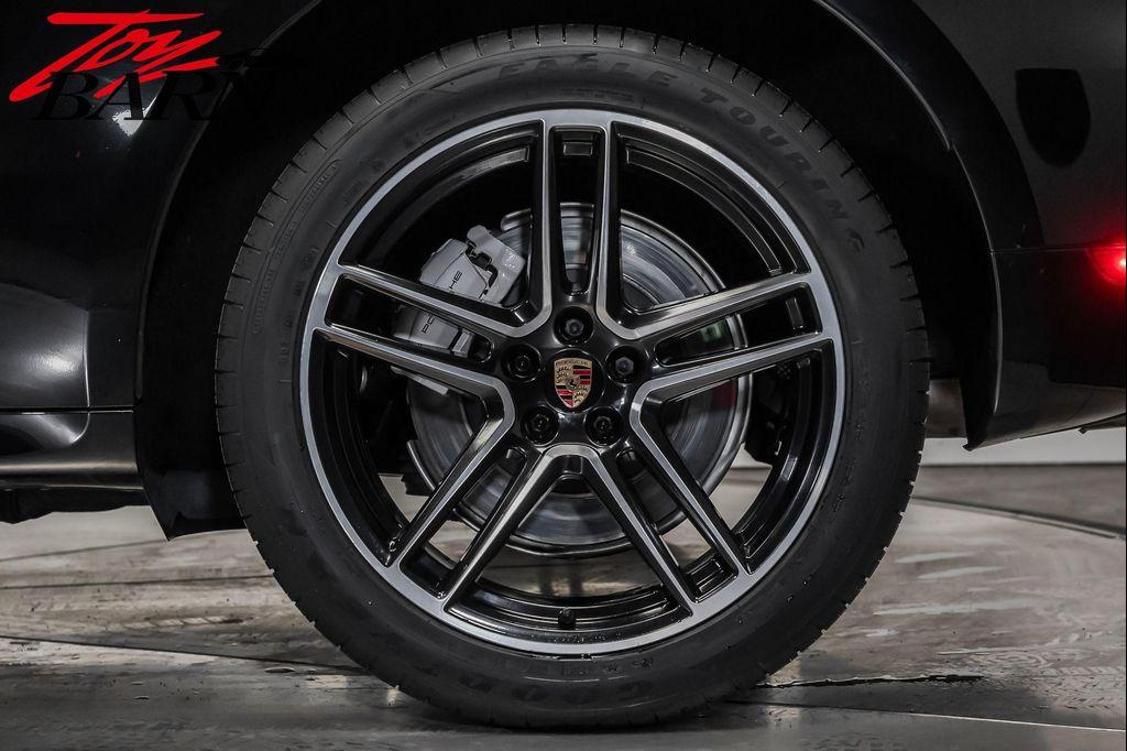 used 2020 Porsche Macan car, priced at $50,690