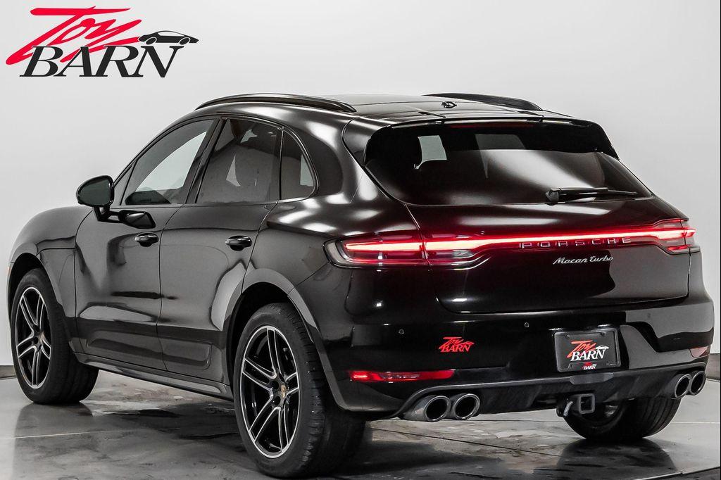 used 2020 Porsche Macan car, priced at $50,690