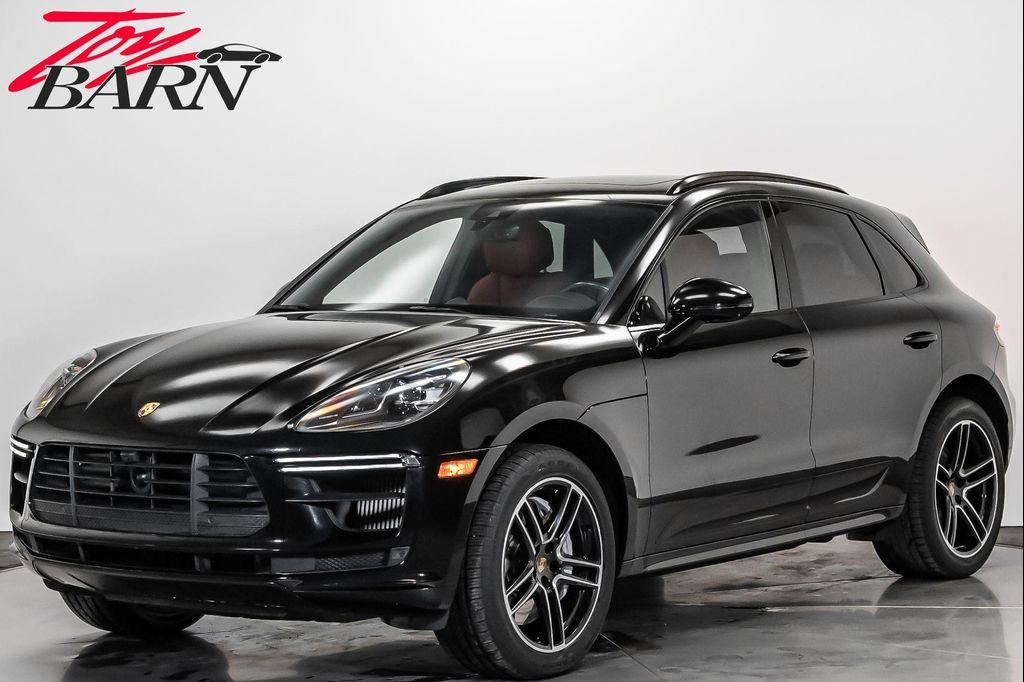used 2020 Porsche Macan car, priced at $50,690
