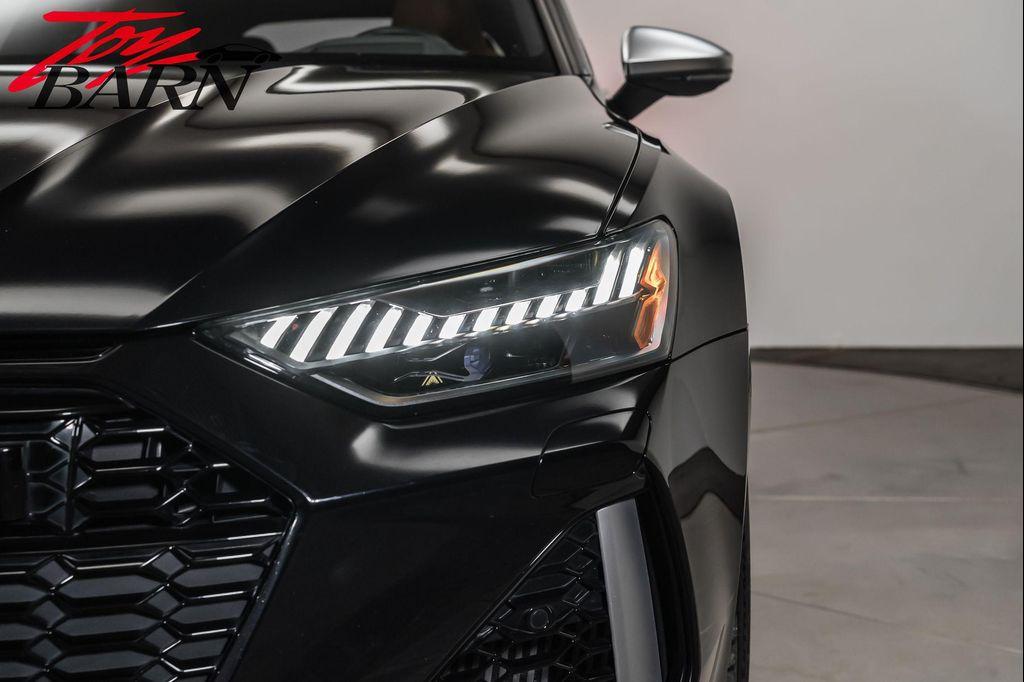 used 2021 Audi RS 7 car, priced at $82,990